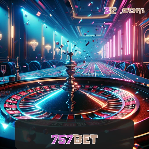 Login do 757BET: Uma Experiência de Jogo Moderno e Segura