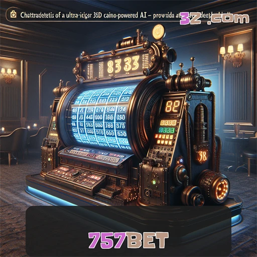 Slots da 757BET: Aventura e Emoção em Cada Giro