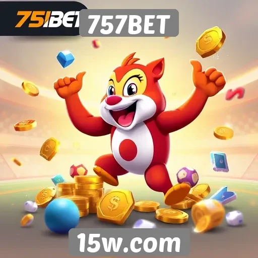 Análise da plataforma de jogos 757BET