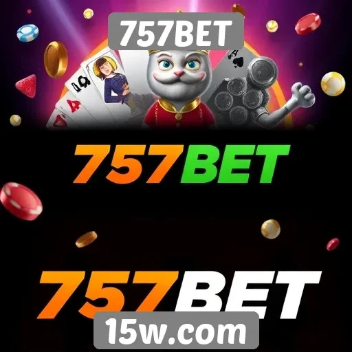 Exploração dos jogos disponíveis no 757BET