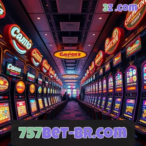 757BET Pagamento