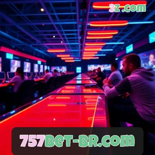 757BET Caça-Níqueis