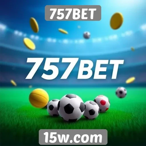 Variedade de jogos disponíveis na plataforma 757BET